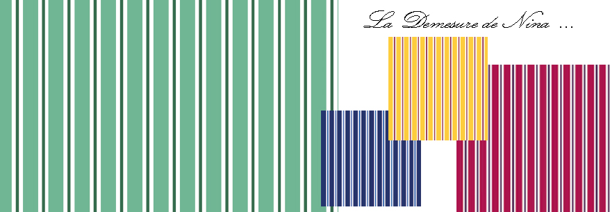 La Demesure - Geometrie